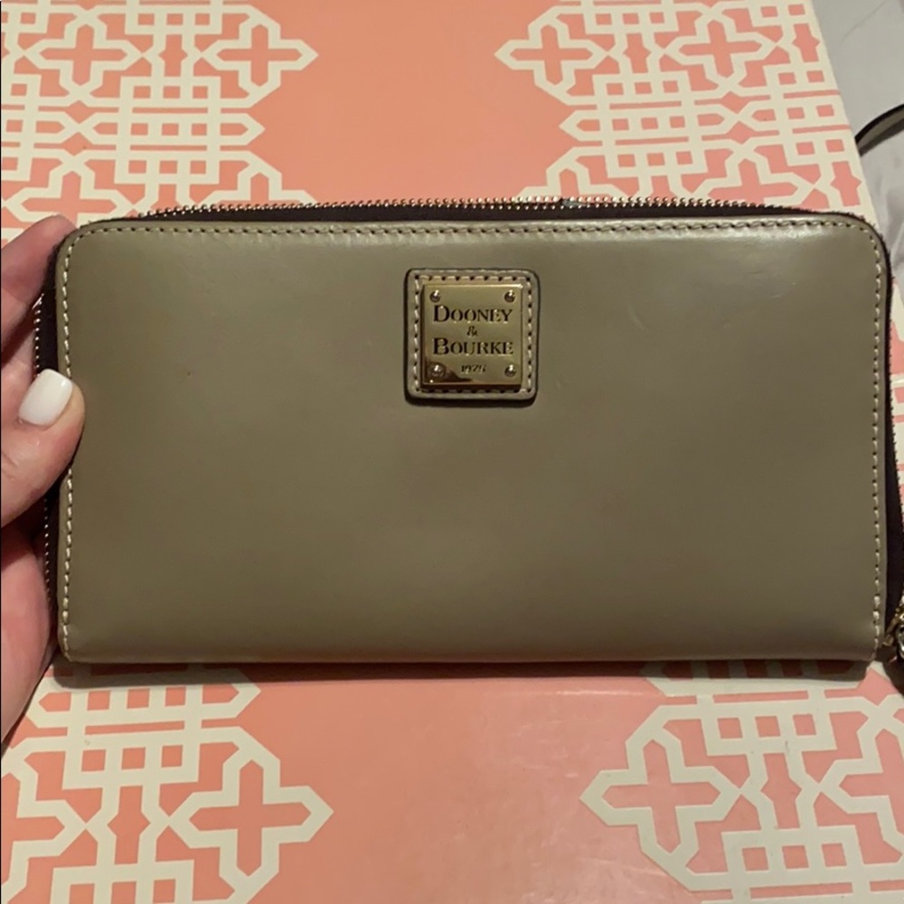 Dooney & Bourke Wallet and/or Wristlet
